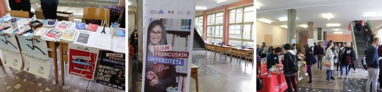 STUDIRATI U FRANCUSKOJ | SARAJEVO | SAJAM FRANCUSKIH UNIVERZITETA