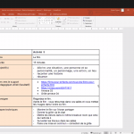Photo formation Cavilam 2
