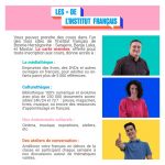 Plaquette cours 2022 3