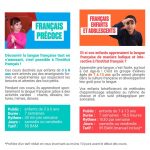 Plaquette cours 2022 4