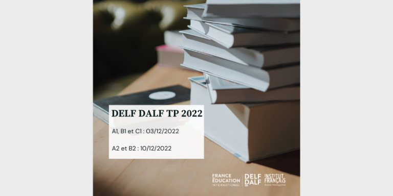 ISPITI | DECEMBAR 2022. | DELF DALF Tout public