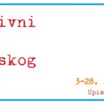 820×312 upis u toku