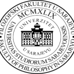 Logo Filozofski fakultet Sa