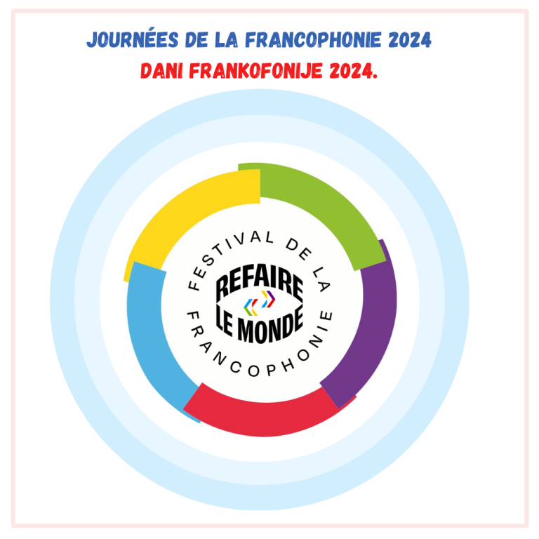 CULTURE | JOURNEES DE LA FRANCOPHONIE 2024 | SARAJEVO