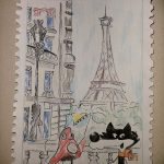 Vucko a Paris_Druga gimnazija u Mostaru_IV1 Iv2 grupa 2