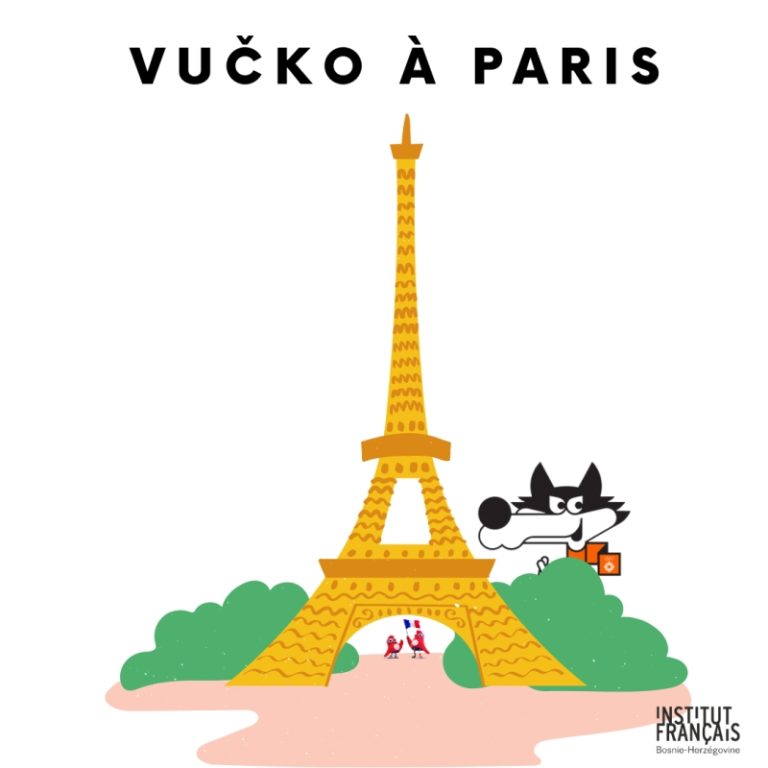 VUČKO À PARIS | RESULTATS DU CONCOURS