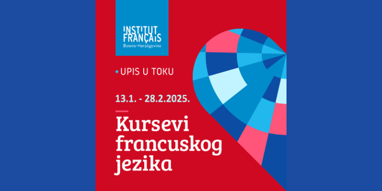 KURSEVI | NOVA SESIJA | 13. januar – 28. februar 2025. | UPIS U TOKU