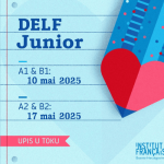 DELF Junior mai 2025 site