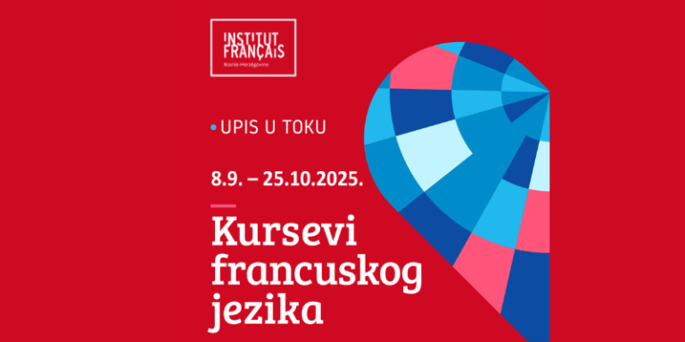 KURSEVI | NOVA SESIJA | 8. septembar – 25. oktobar 2025. | UPIS U TOKU