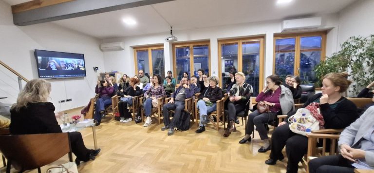 Promotion du livre | Voyage à reculons dans les Balkans occidentaux | Ombeline Duprat