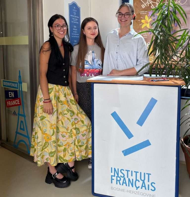 Journée portes ouvertes de l’Institut français