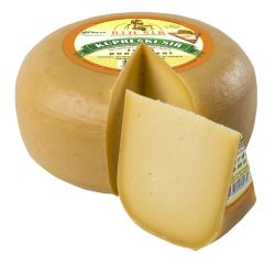 Kupreški polutvrdi punomasni sir od kravljeg mlijeka