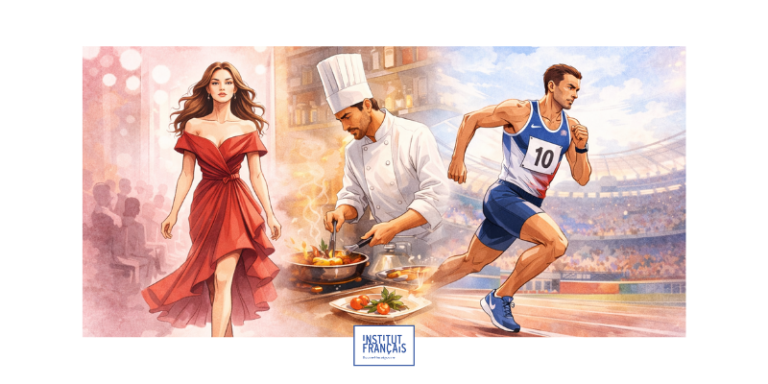 KONKURS | FRANKOFONIJA 2026. | 1 MIN = 1 PASSION : MODE, GASTRONOMIE OU SPORT ?