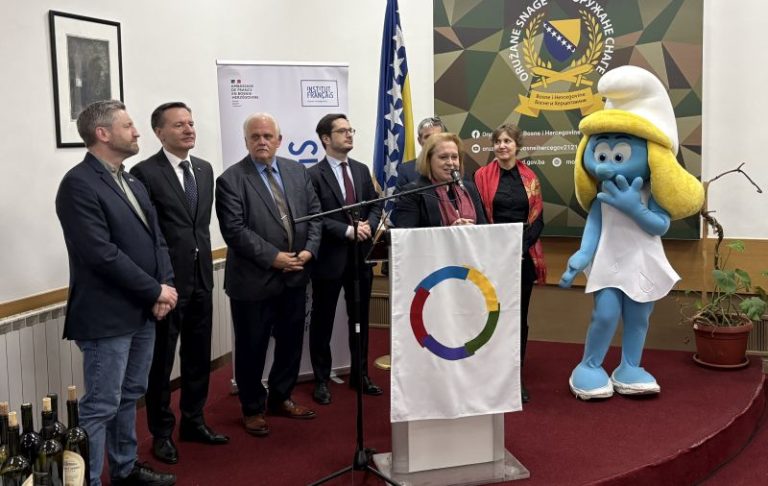 Osvrt na izuzetno veče otvaranja Dana frankofonije!