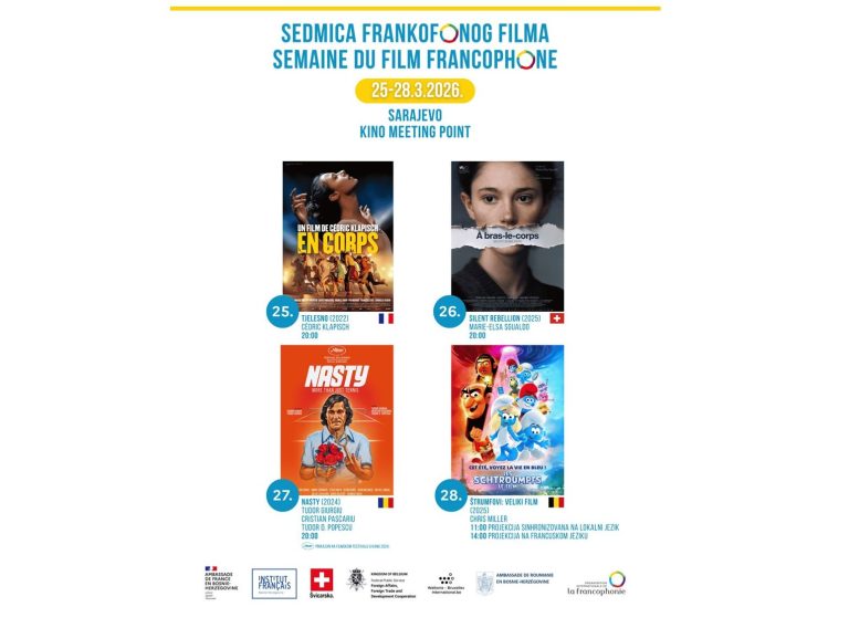 Sedmica frankofonog filma