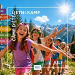 Camp d'été 2026 – Newsletter