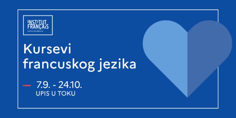 KURSEVI | NOVA SESIJA | 7. septembar – 24. oktobar 2026. | UPIS U TOKU