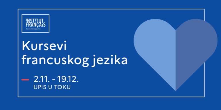 KURSEVI | NOVA SESIJA | 2. novembar – 19. decembar 2026. | UPIS U TOKU