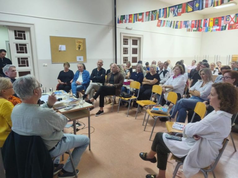 Thierry Fabre u Bosni i Hercegovini: dva dana susreta posvećenih Mediteranu